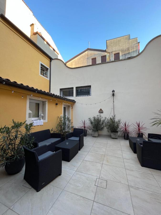 Alla Crosera Del Santo Pádua Exterior foto
