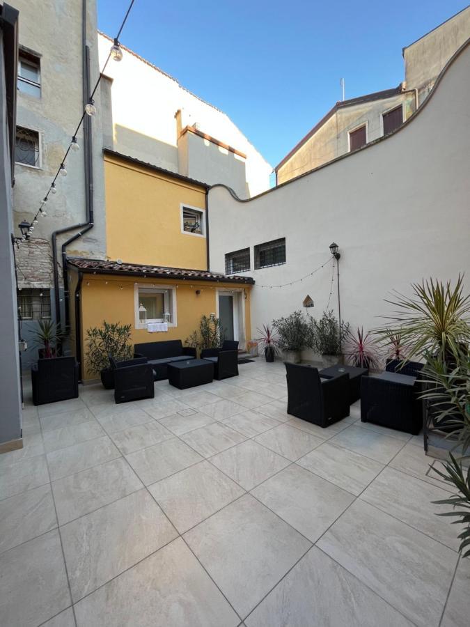 Alla Crosera Del Santo Pádua Exterior foto
